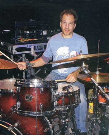Scott Amendola Drummerworld