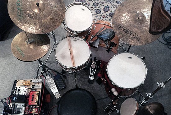 Scott Amendola Drummerworld